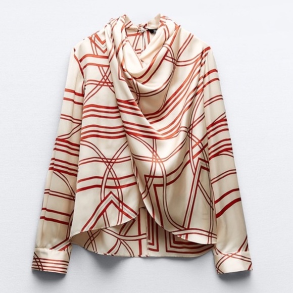 Geometric top - Picture 6 of 9